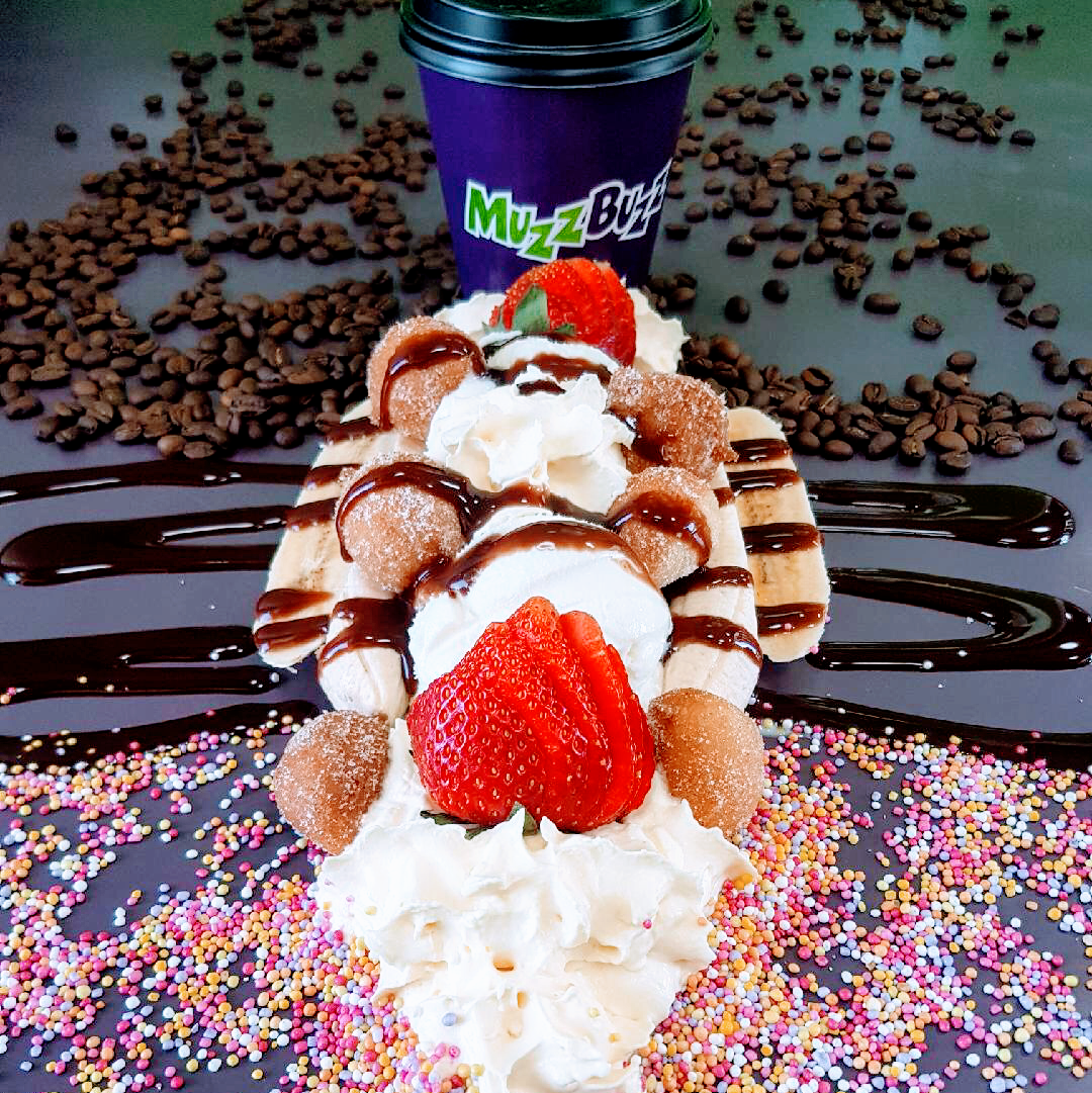 Muzz Buzz - Bluff Point